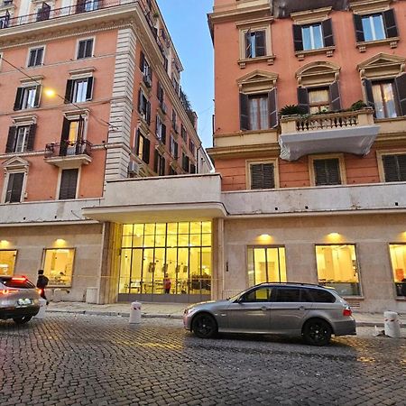 B&B Arco Di Gallieno Roma Exterior foto