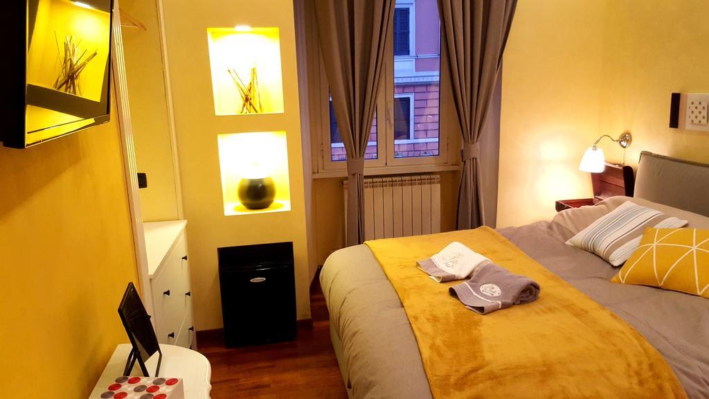 B&B Arco Di Gallieno Roma Habitación foto