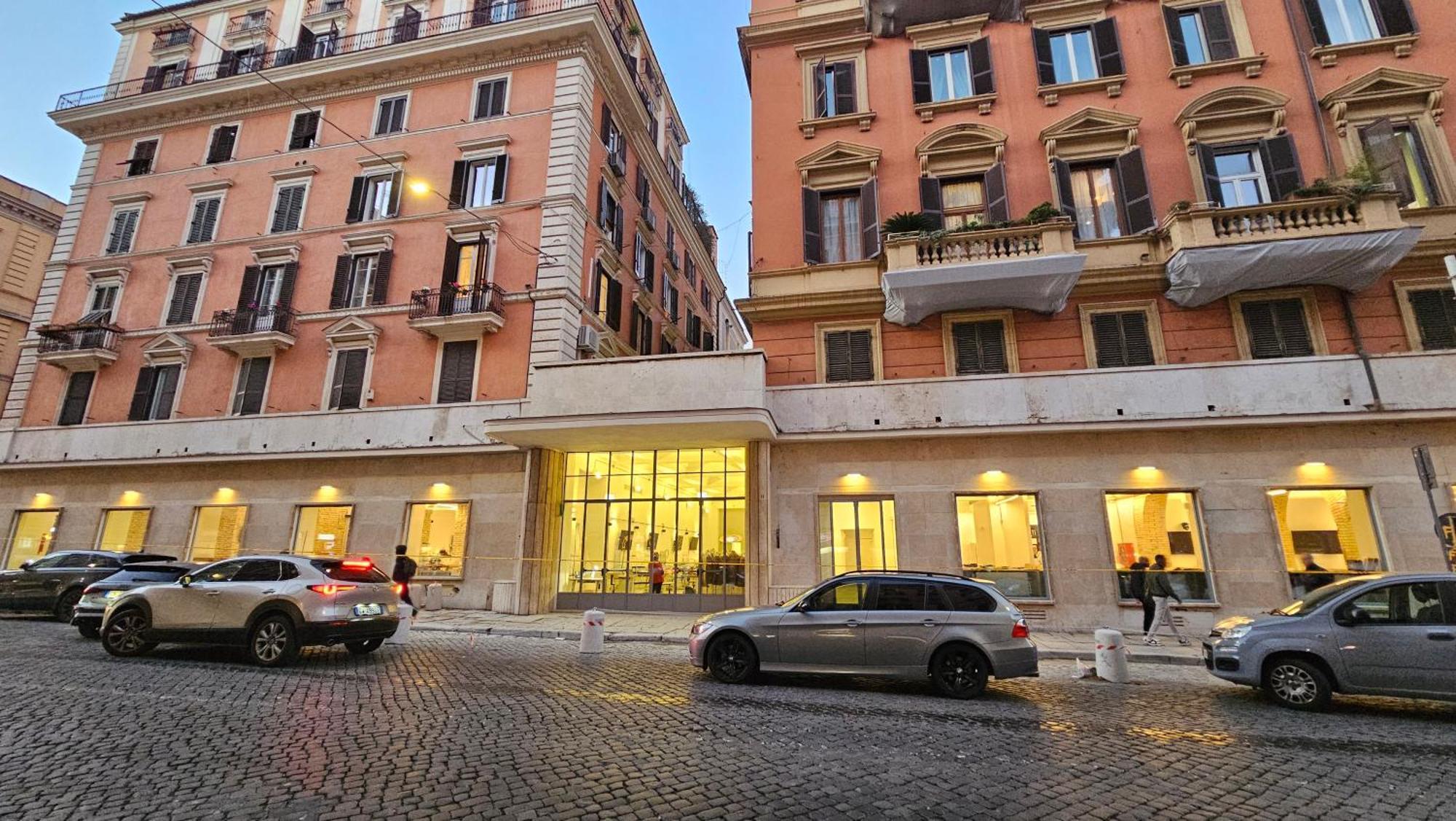 B&B Arco Di Gallieno Roma Exterior foto