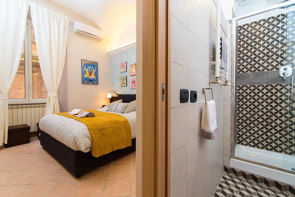 B&B Arco Di Gallieno Roma Habitación foto