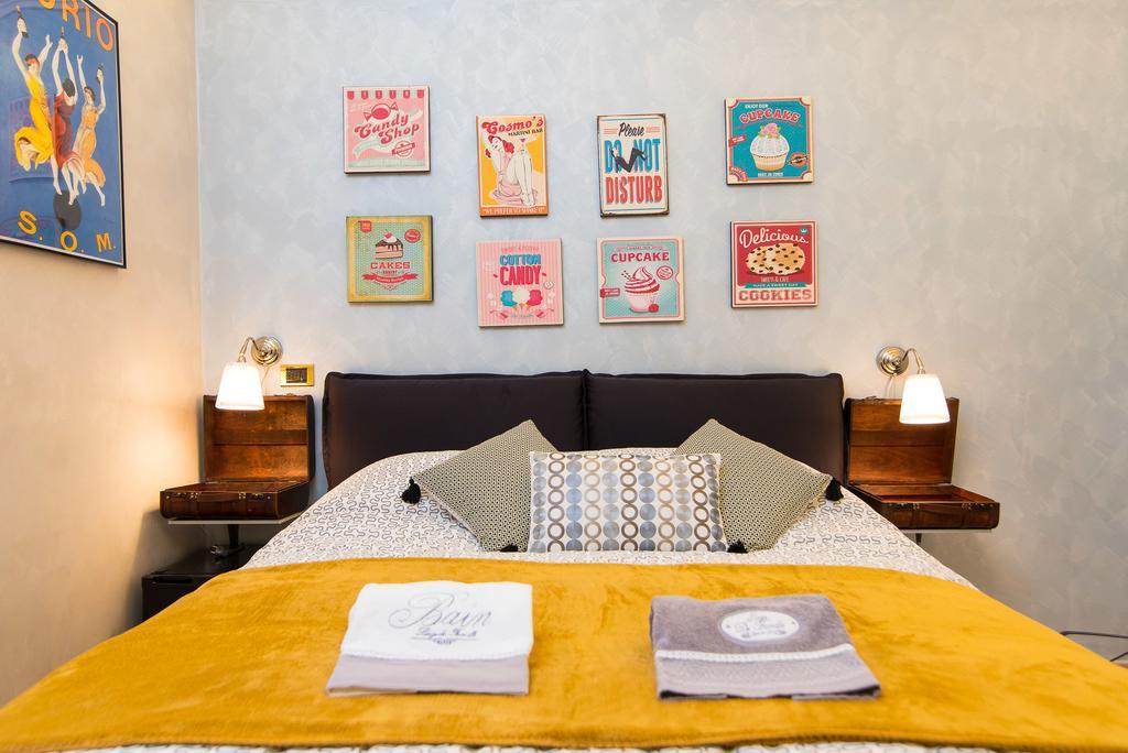 B&B Arco Di Gallieno Roma Habitación foto