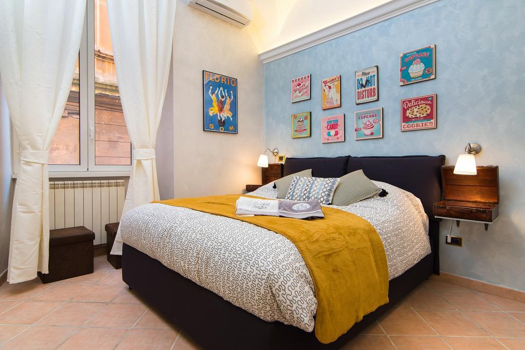 B&B Arco Di Gallieno Roma Habitación foto