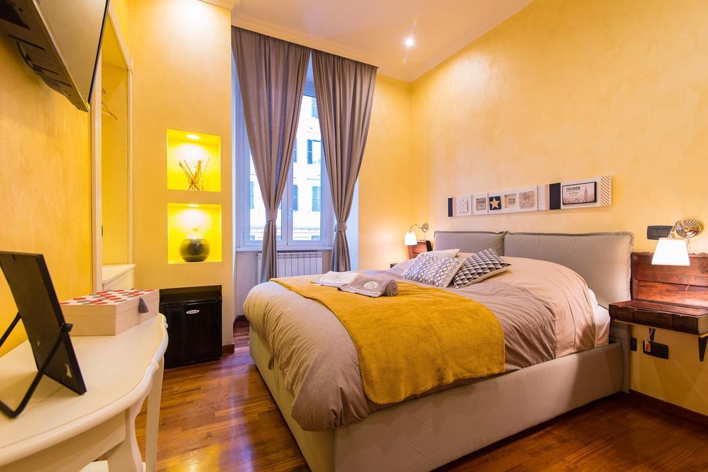 B&B Arco Di Gallieno Roma Habitación foto