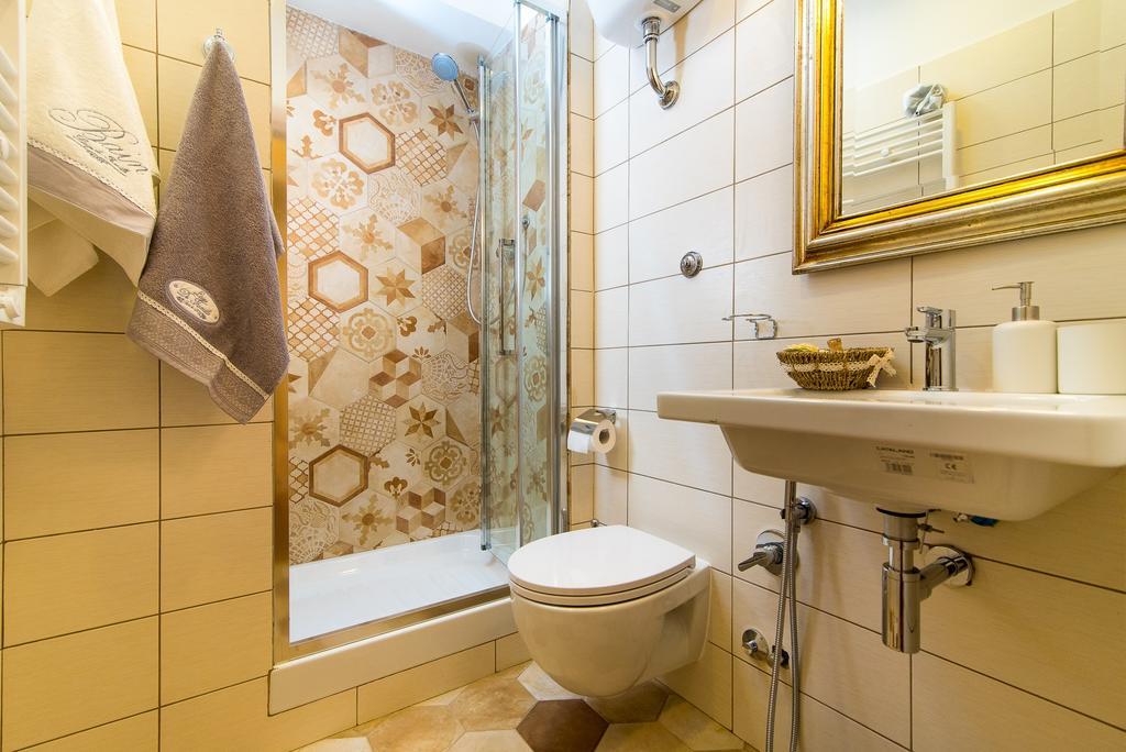 B&B Arco Di Gallieno Roma Habitación foto