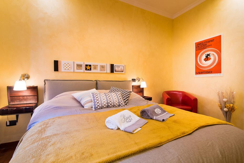 B&B Arco Di Gallieno Roma Habitación foto