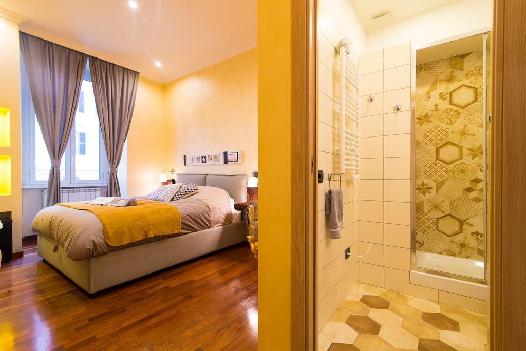 B&B Arco Di Gallieno Roma Habitación foto