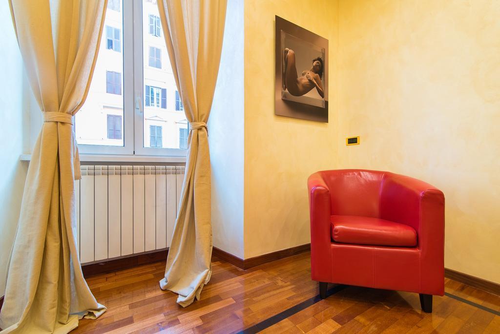 B&B Arco Di Gallieno Roma Habitación foto