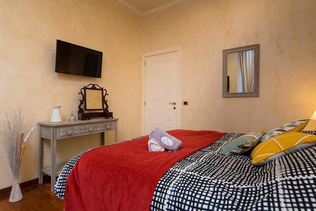 B&B Arco Di Gallieno Roma Habitación foto