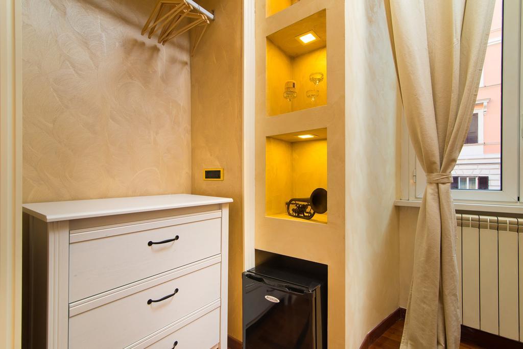 B&B Arco Di Gallieno Roma Habitación foto