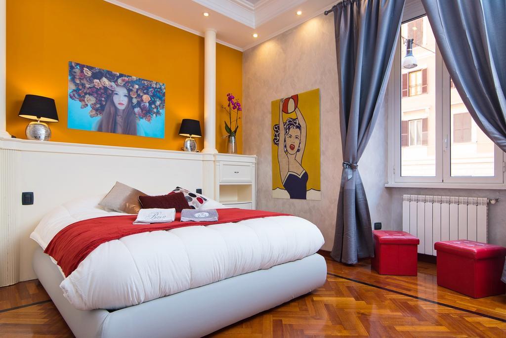 B&B Arco Di Gallieno Roma Habitación foto