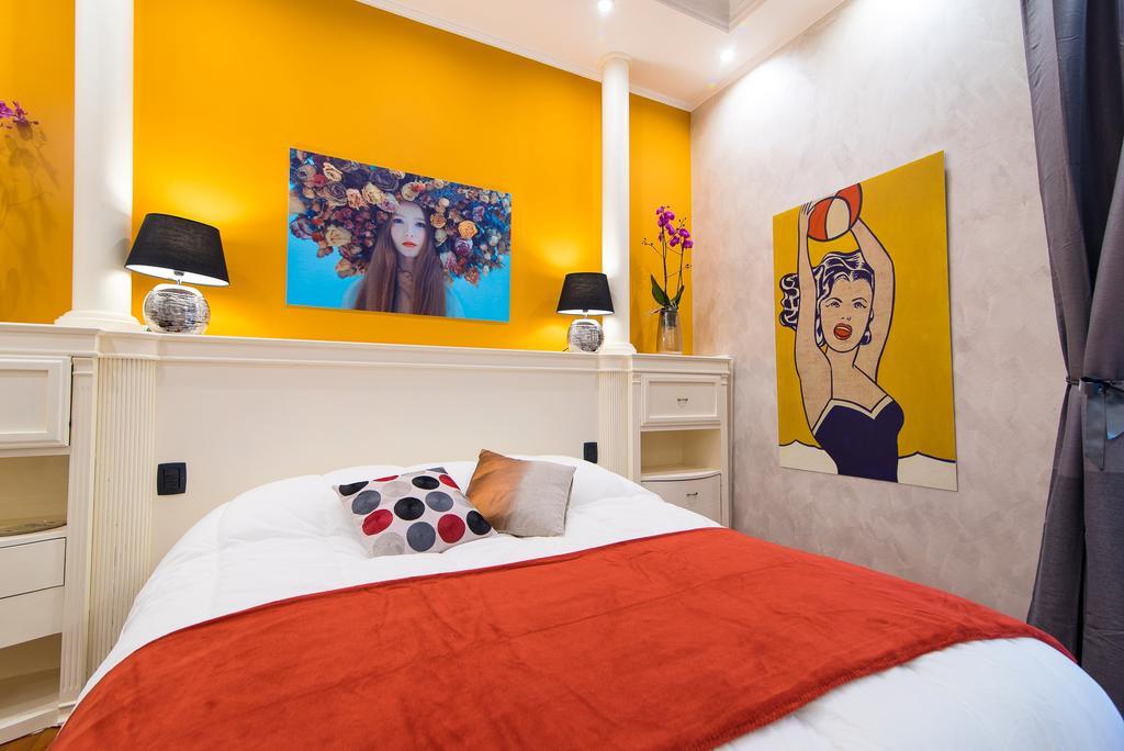 B&B Arco Di Gallieno Roma Habitación foto