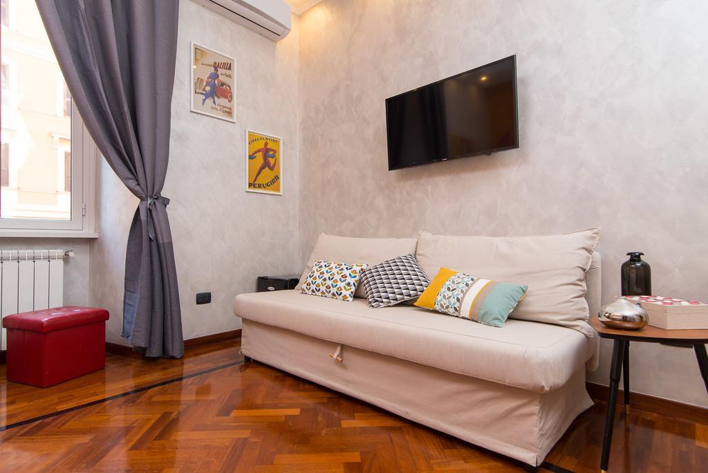 B&B Arco Di Gallieno Roma Habitación foto