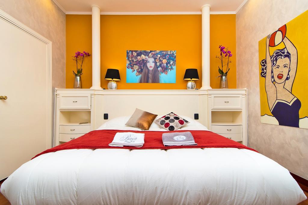 B&B Arco Di Gallieno Roma Habitación foto
