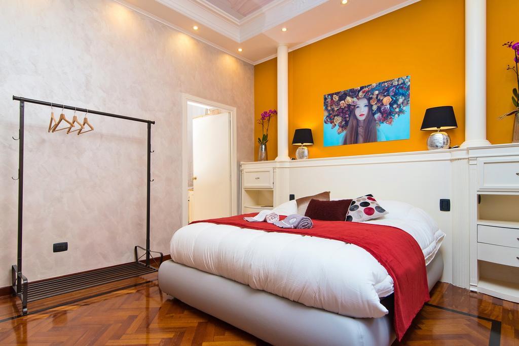 B&B Arco Di Gallieno Roma Habitación foto